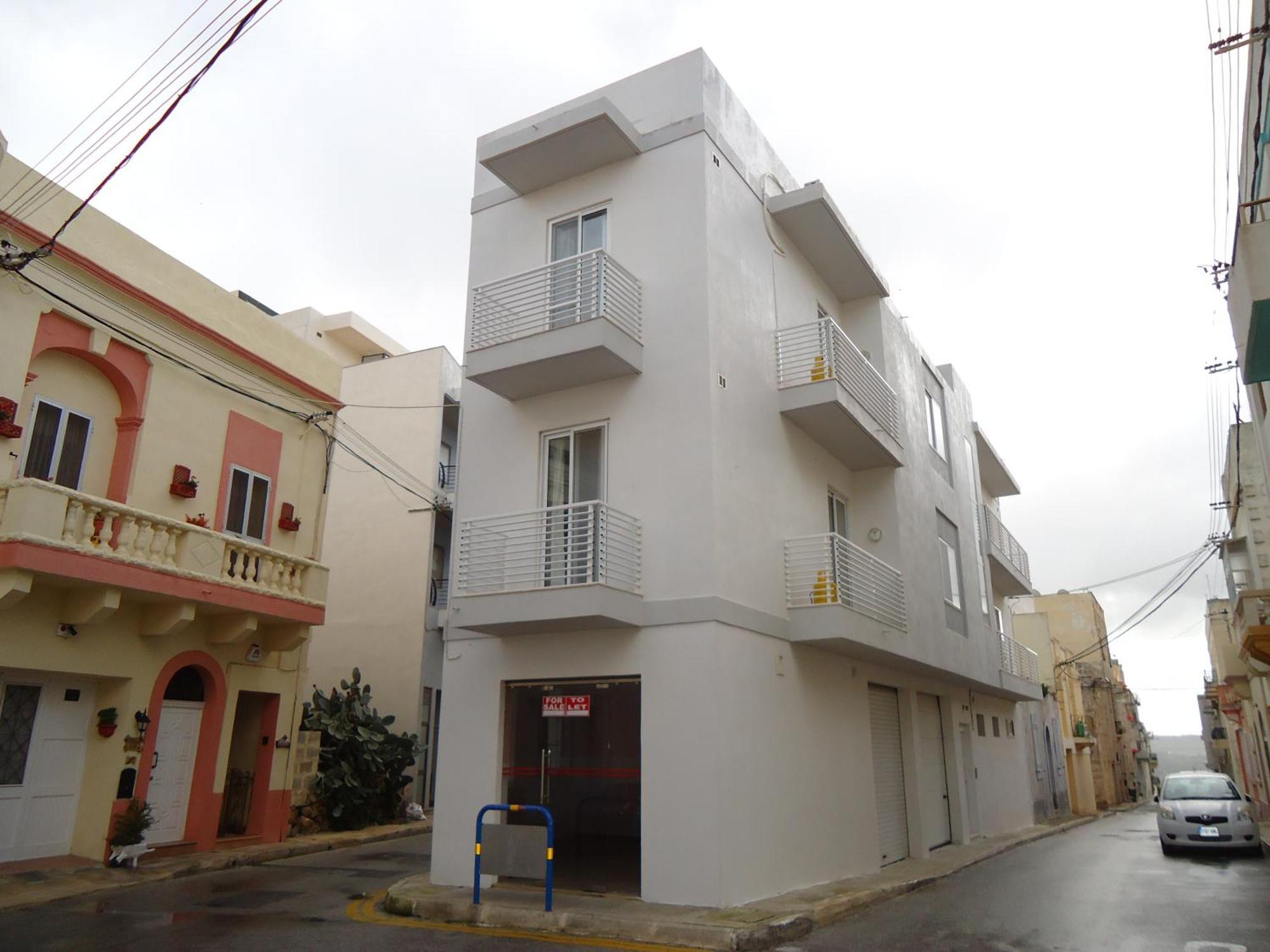 Shamrock Flats Apartment Mellieha Exterior photo