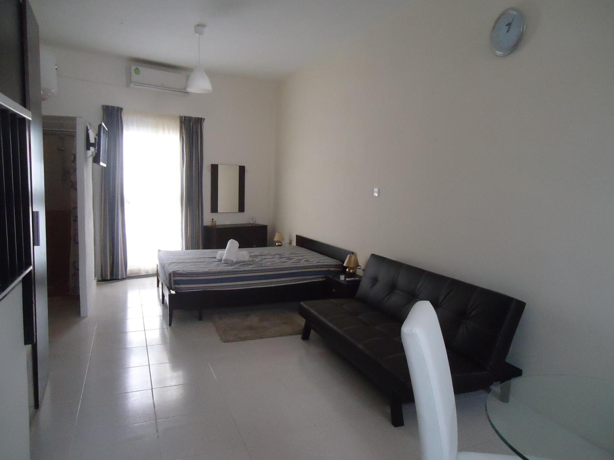Shamrock Flats Apartment Mellieha Room photo