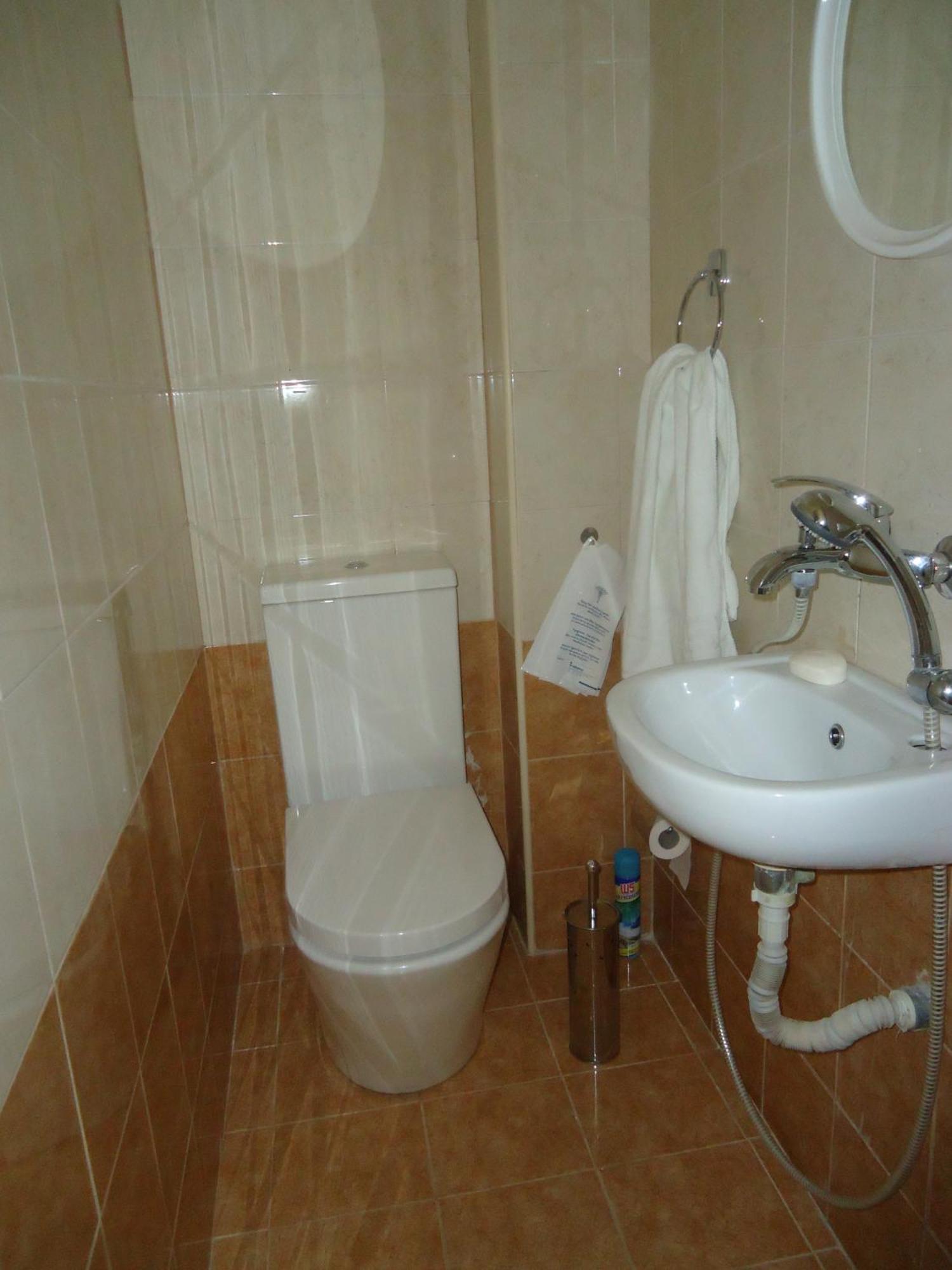 Shamrock Flats Apartment Mellieha Room photo