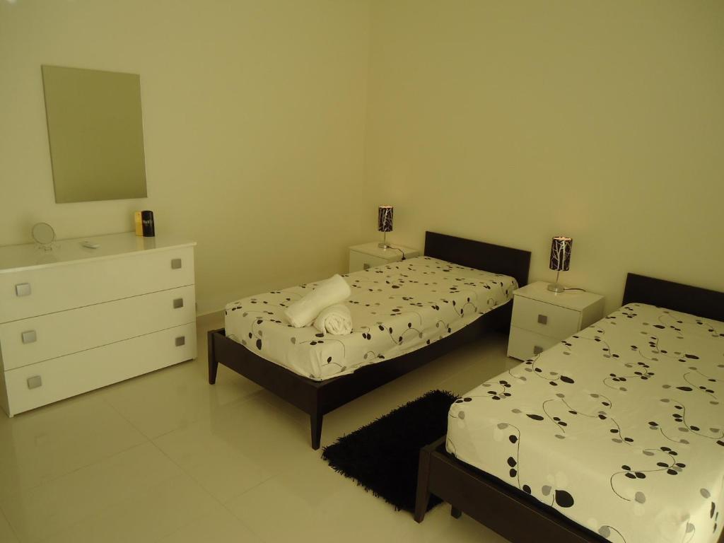 Shamrock Flats Apartment Mellieha Room photo
