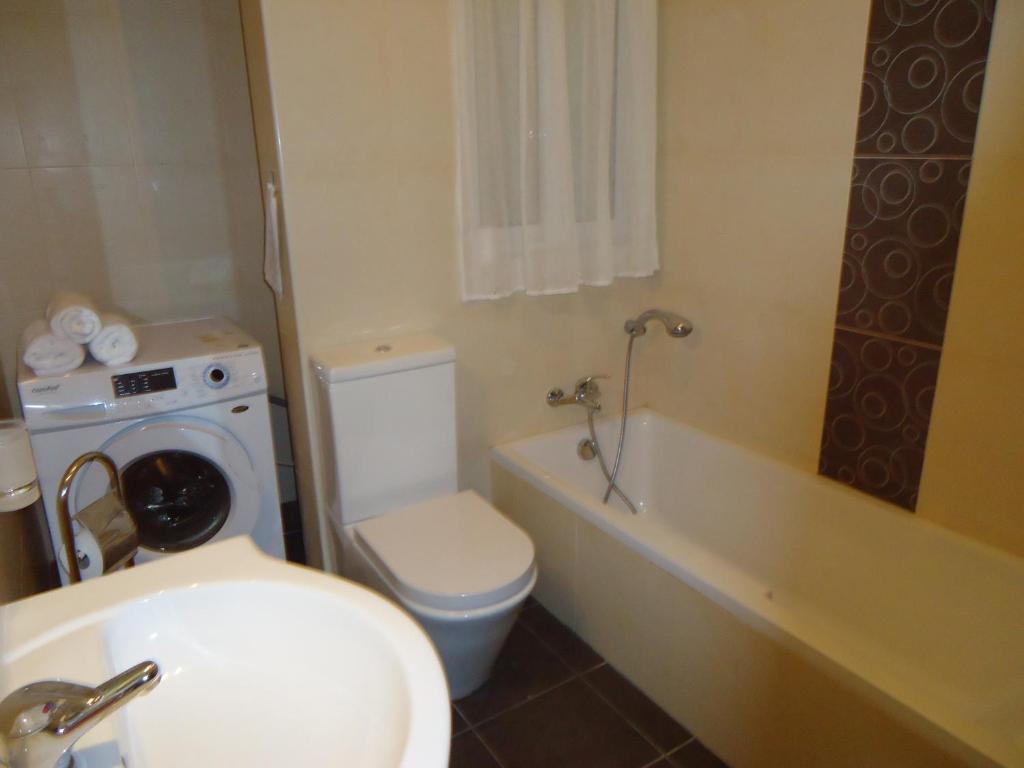 Shamrock Flats Apartment Mellieha Room photo