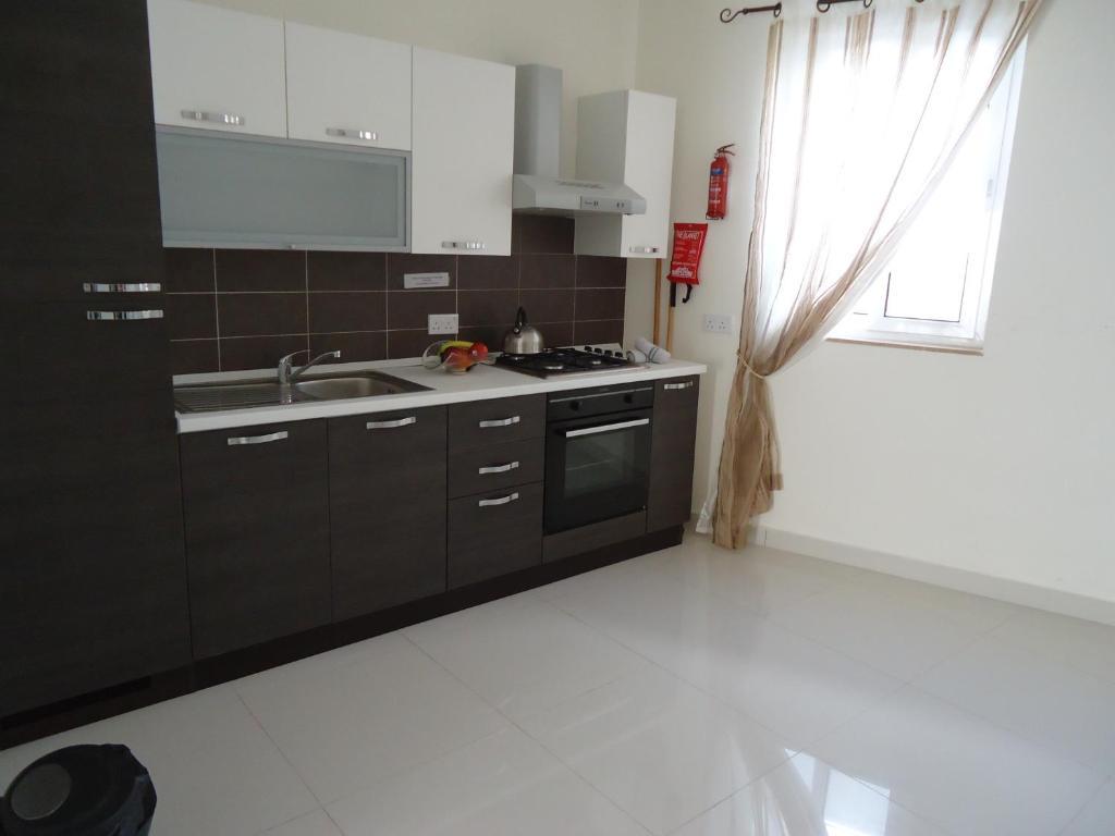 Shamrock Flats Apartment Mellieha Room photo